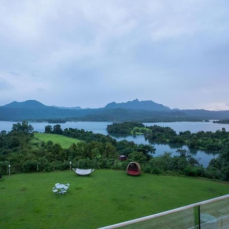 Pawna By Hangout Villas Lonavala Exteriör bild
