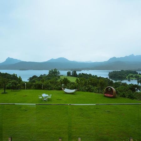 Pawna By Hangout Villas Lonavala Exteriör bild