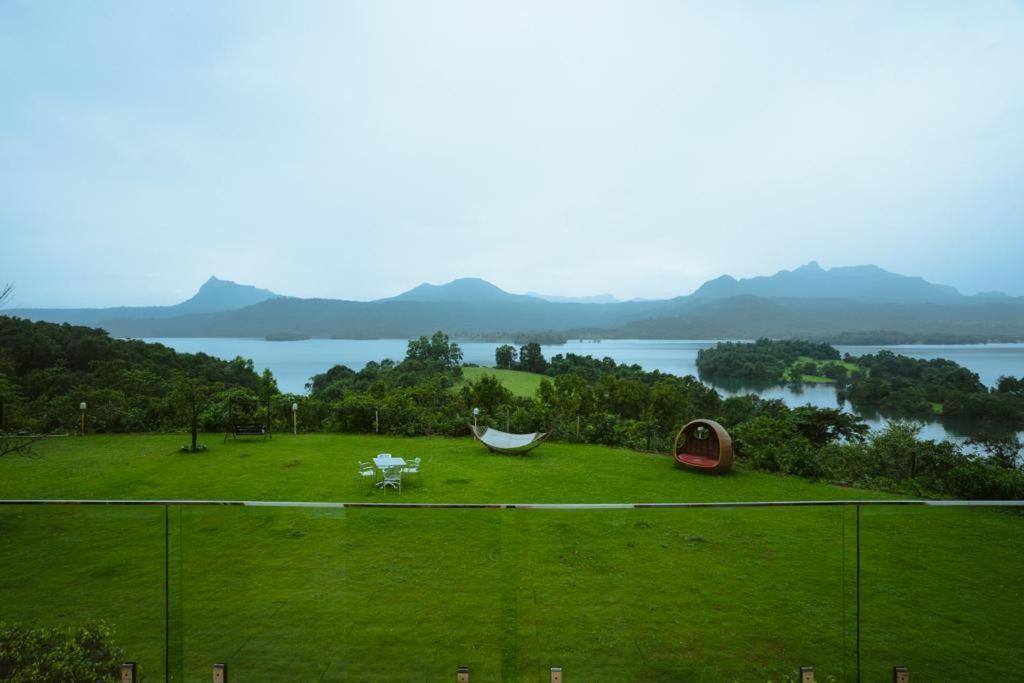 Pawna By Hangout Villas Lonavala Exteriör bild