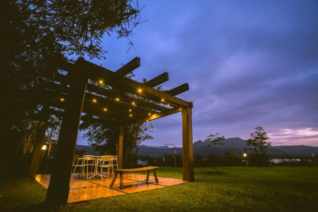 Pawna By Hangout Villas Lonavala Exteriör bild