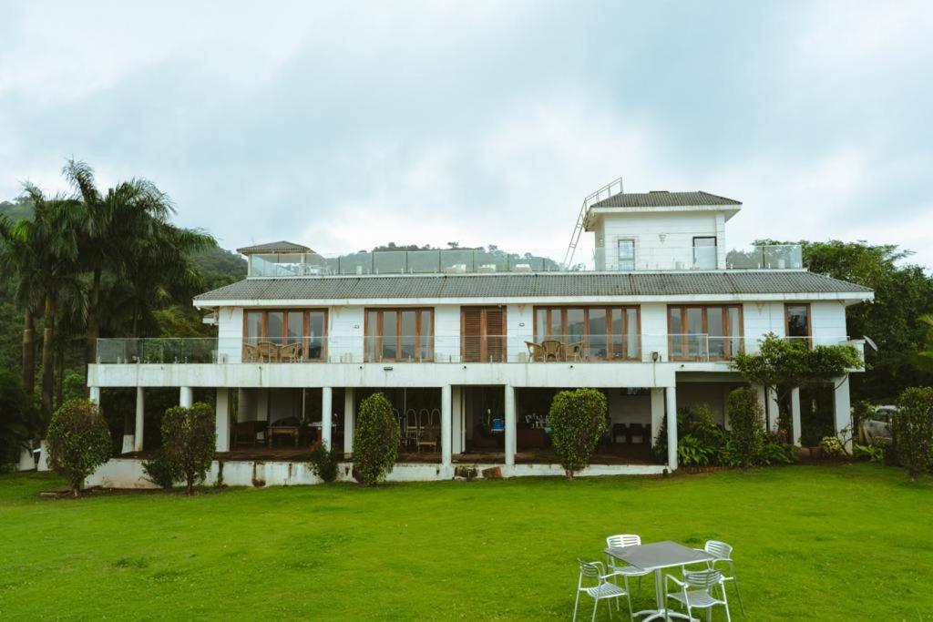Pawna By Hangout Villas Lonavala Exteriör bild