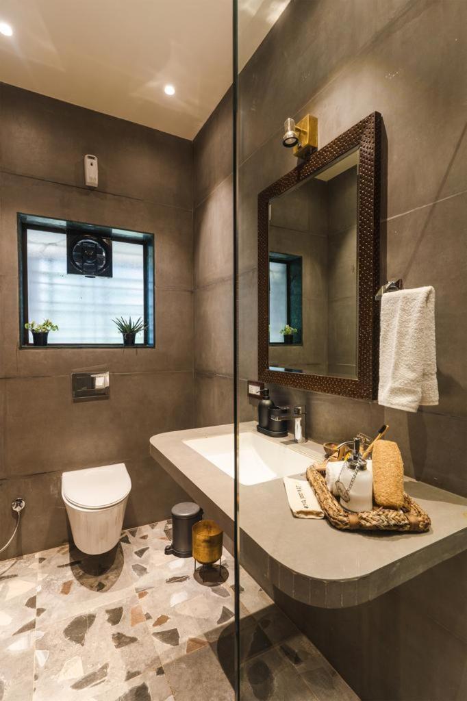 Pawna By Hangout Villas Lonavala Exteriör bild