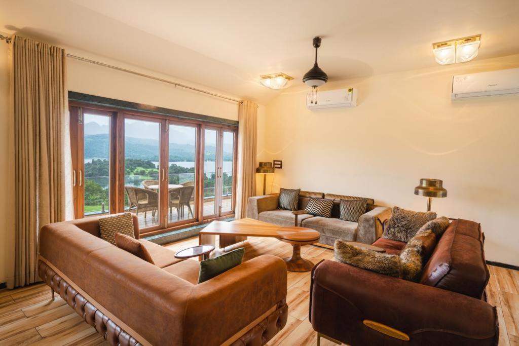 Pawna By Hangout Villas Lonavala Exteriör bild