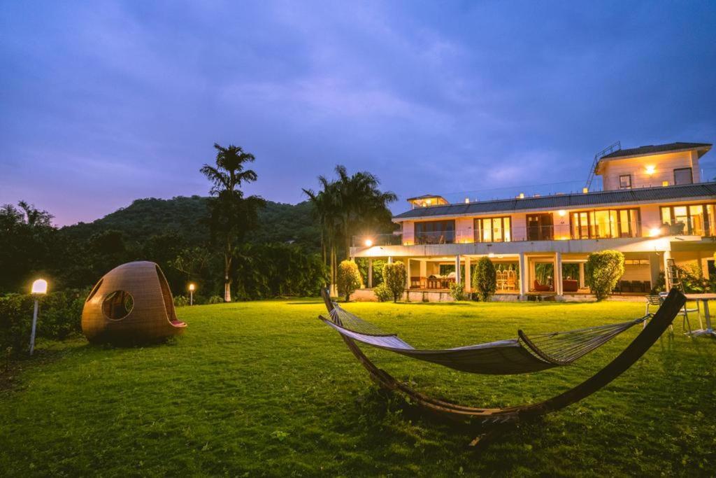 Pawna By Hangout Villas Lonavala Exteriör bild