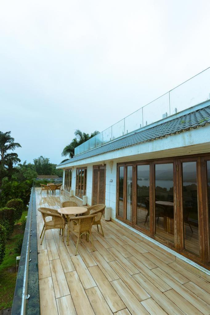 Pawna By Hangout Villas Lonavala Exteriör bild