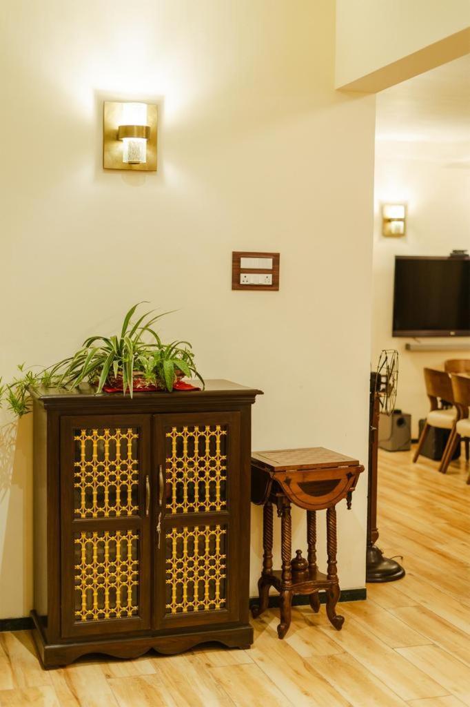 Pawna By Hangout Villas Lonavala Exteriör bild