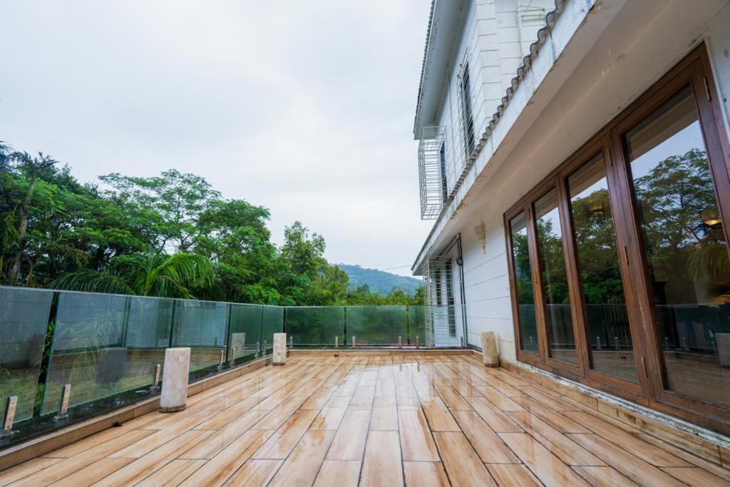 Pawna By Hangout Villas Lonavala Exteriör bild
