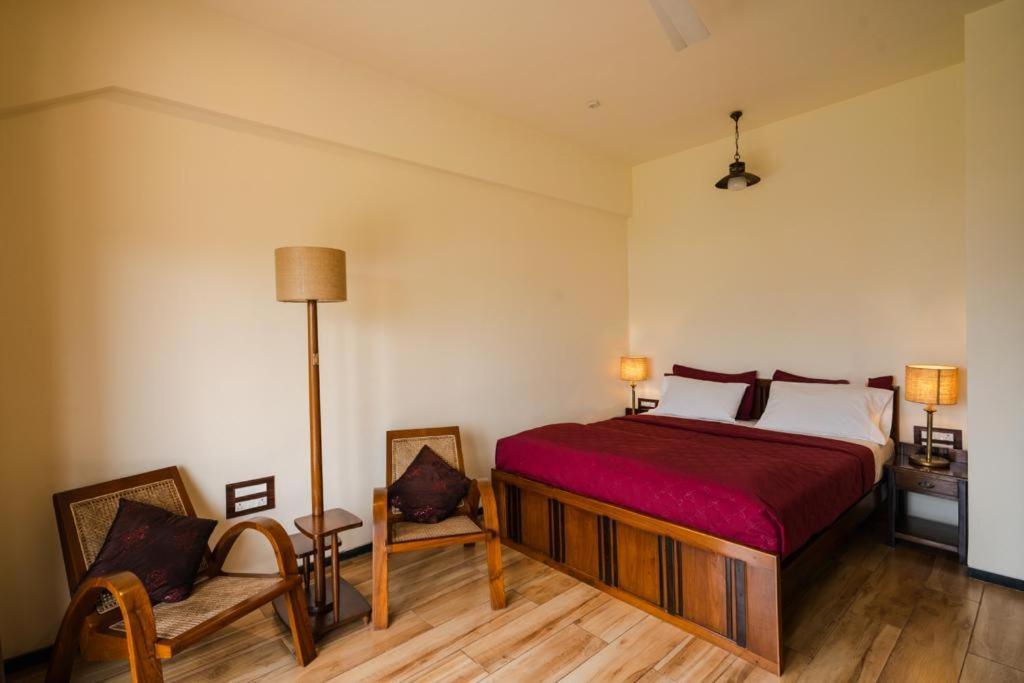 Pawna By Hangout Villas Lonavala Exteriör bild