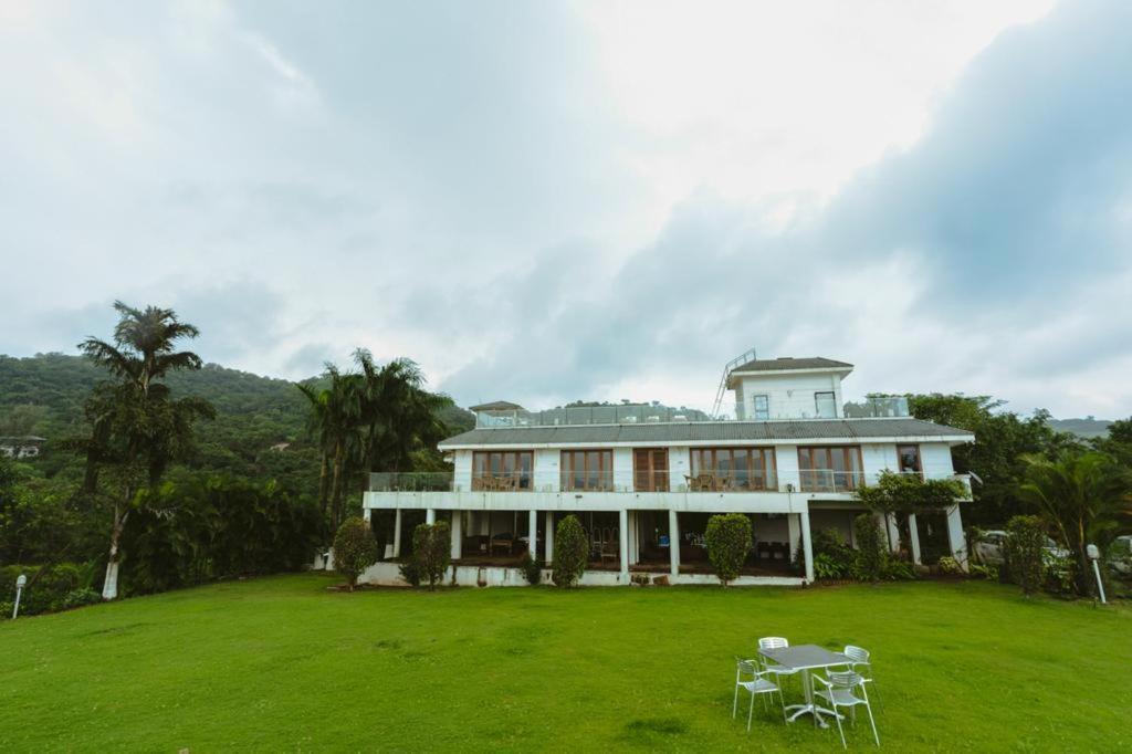 Pawna By Hangout Villas Lonavala Exteriör bild
