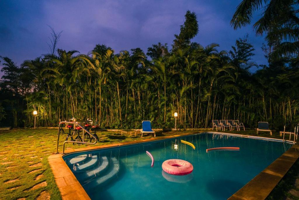 Pawna By Hangout Villas Lonavala Exteriör bild
