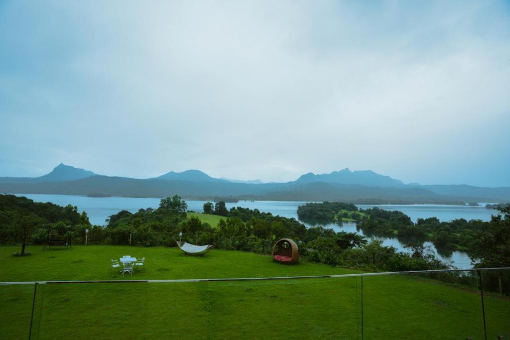 Pawna By Hangout Villas Lonavala Exteriör bild