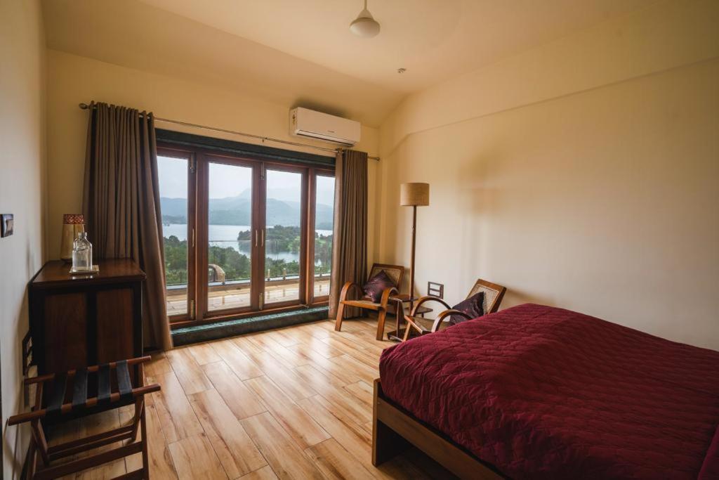 Pawna By Hangout Villas Lonavala Exteriör bild