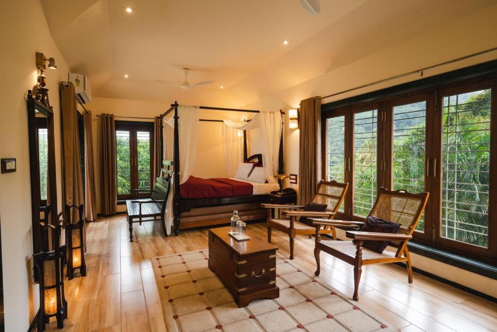 Pawna By Hangout Villas Lonavala Exteriör bild
