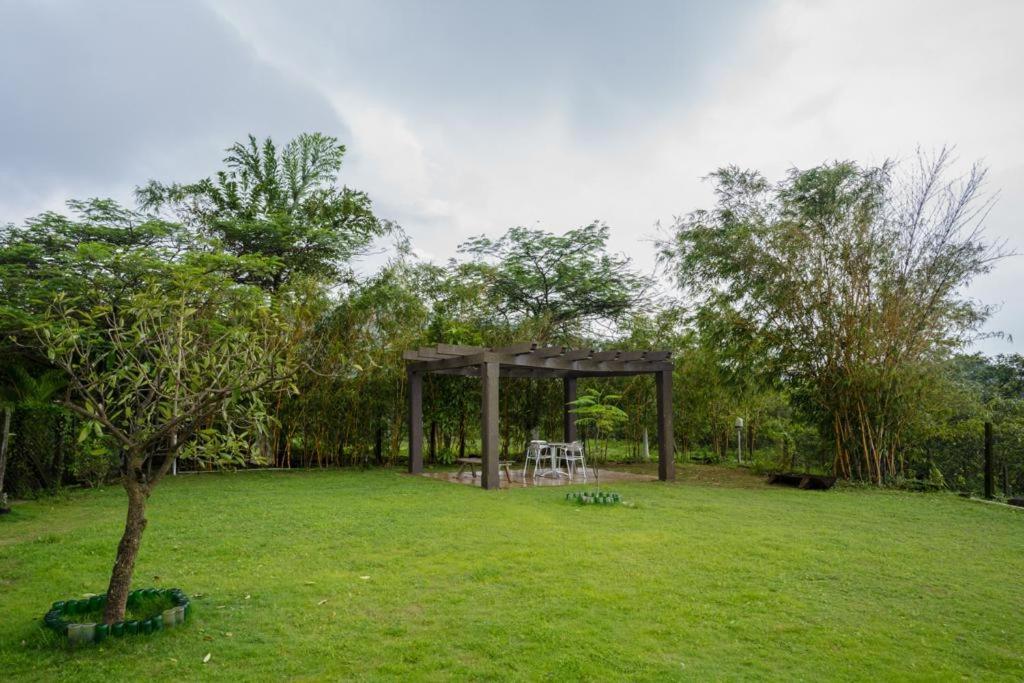 Pawna By Hangout Villas Lonavala Exteriör bild