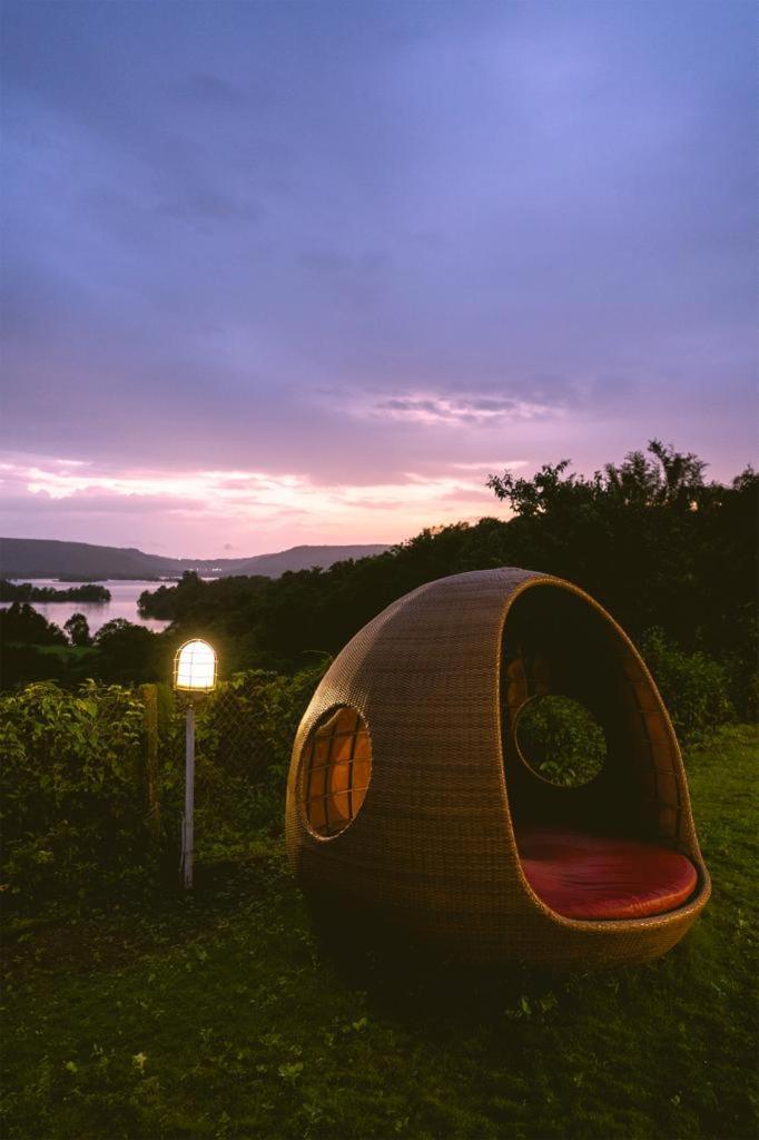Pawna By Hangout Villas Lonavala Exteriör bild