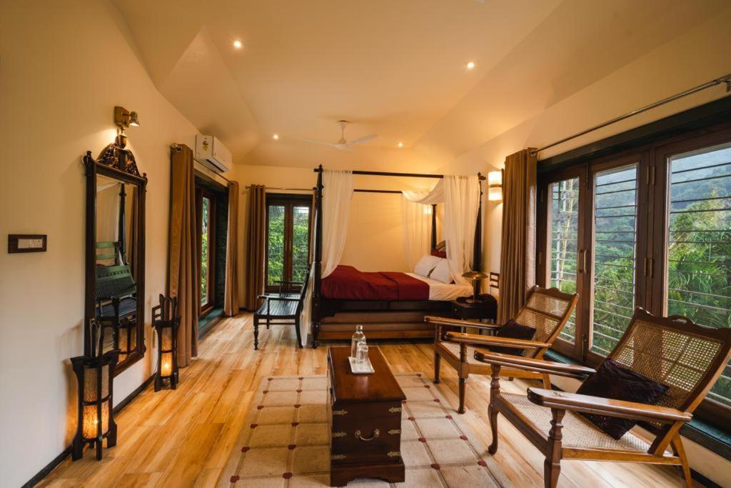 Pawna By Hangout Villas Lonavala Exteriör bild