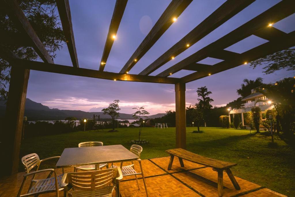 Pawna By Hangout Villas Lonavala Exteriör bild