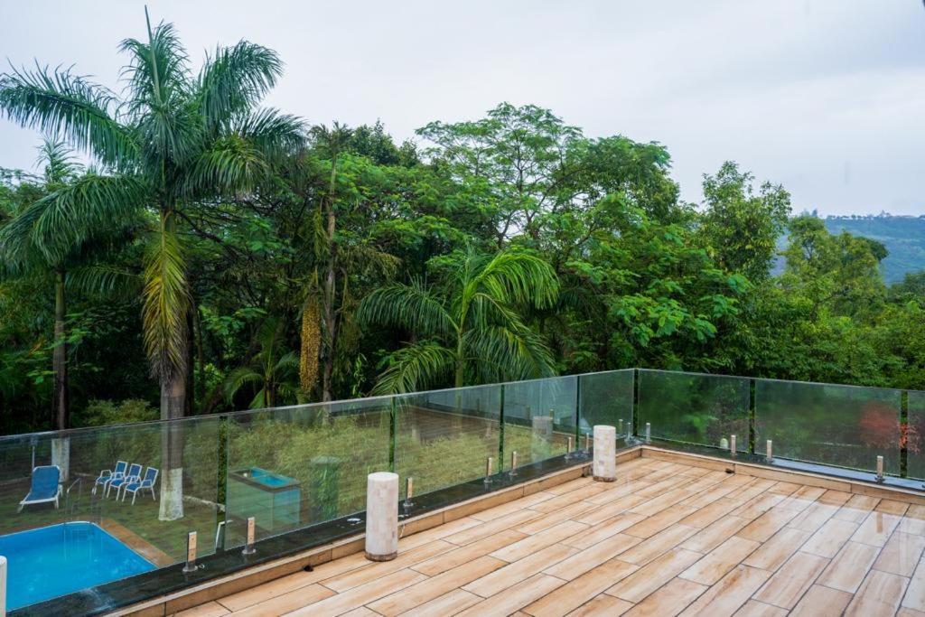 Pawna By Hangout Villas Lonavala Exteriör bild